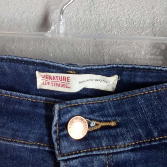 Levi Strauss Jeans size 20 ( Box BG ) - Picture 3 of 3